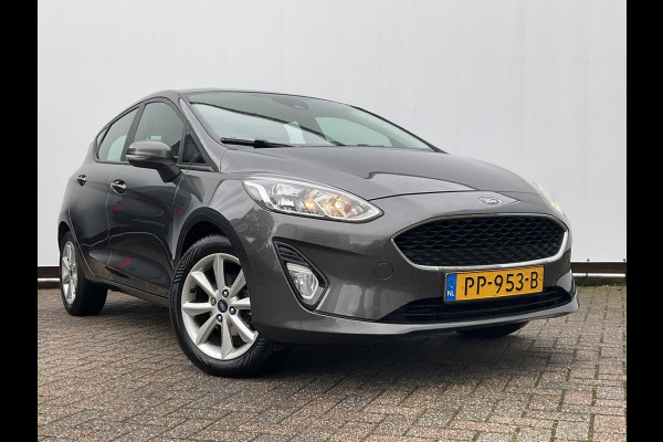 Ford Fiesta 1.1 5-Deurs Navi Cruise Airco NAP!