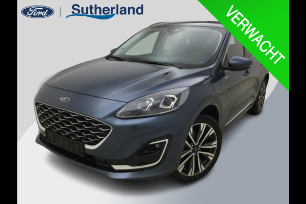 Ford Kuga 2.5 PHEV Vignale 225pk | Wegklapbare Trekhaak | Driver Assistance Pack | Technology Pack | Winterpack | Verlengde Fabrieksgarantie tot 01-2028