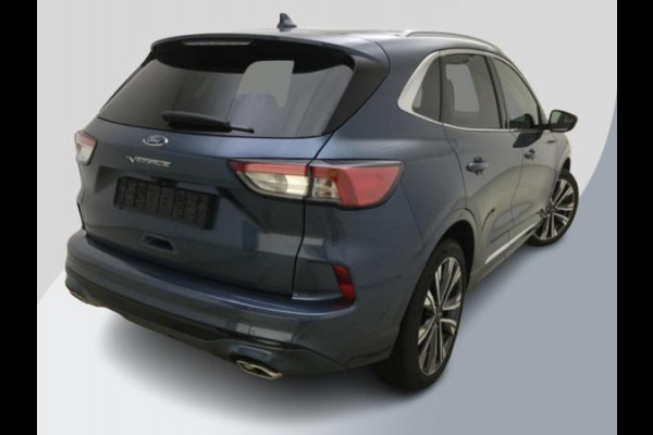 Ford Kuga 2.5 PHEV Vignale 225pk | Wegklapbare Trekhaak | Driver Assistance Pack | Technology Pack | Winterpack | Verlengde Fabrieksgarantie tot 01-2028