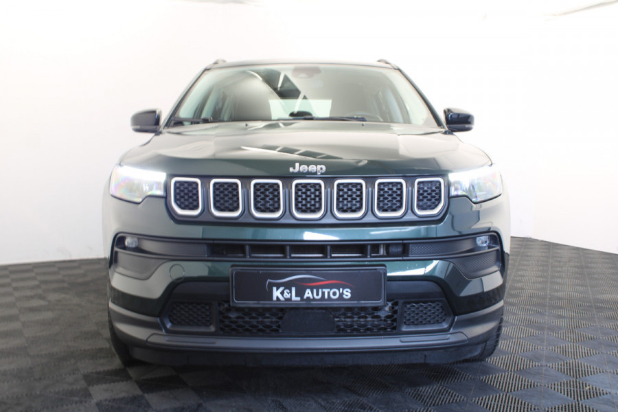 Jeep Compass 1.3T Longitude