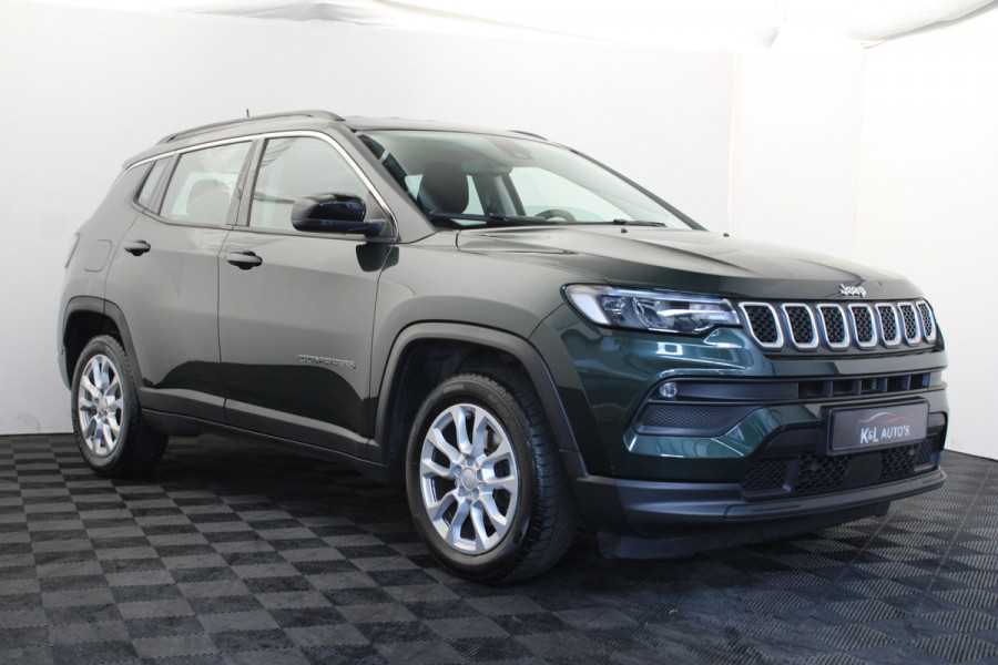 Jeep Compass 1.3T Longitude