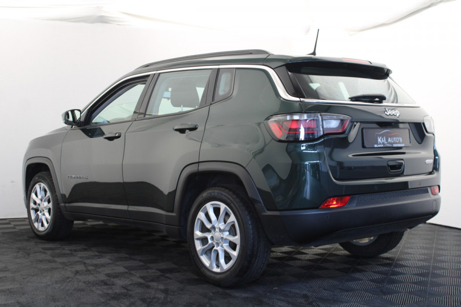 Jeep Compass 1.3T Longitude