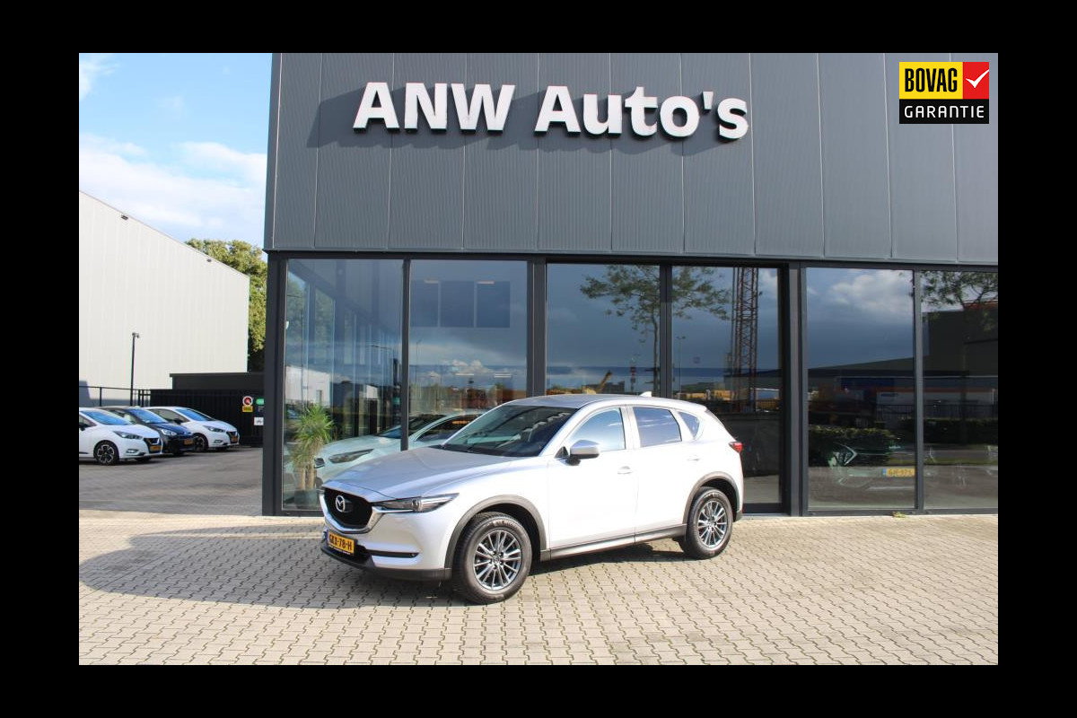 Mazda CX-5 2.0 SkyActiv-G 160 GT-M 4WD Camera Rijklaar 12 maanden bovag garantie