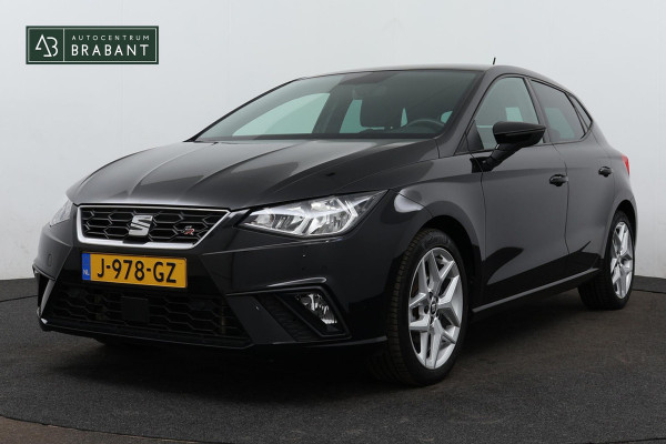 Seat Ibiza 1.0 TSI FR Business Intense VOL!!! (1e Eig, NL-auto, Dealer ondh, Carplay, Navi, Camera, Cruise Con, StoelV, Etc)