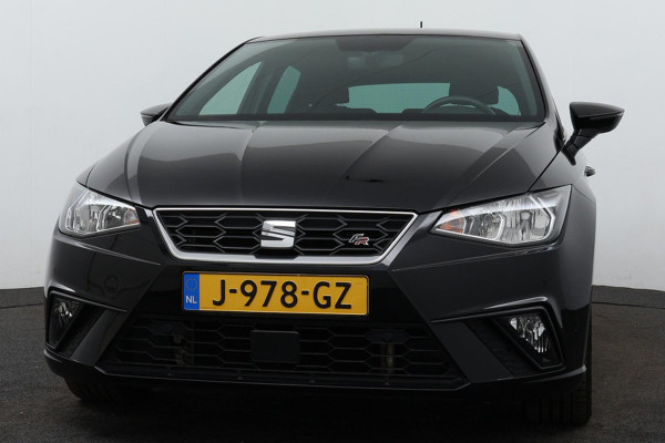 Seat Ibiza 1.0 TSI FR Business Intense VOL!!! (1e Eig, NL-auto, Dealer ondh, Carplay, Navi, Camera, Cruise Con, StoelV, Etc)