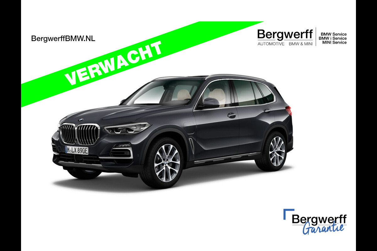 BMW X5 xDrive45e xLine - Pano - Memory - Integral Active Steering - Parking Ass