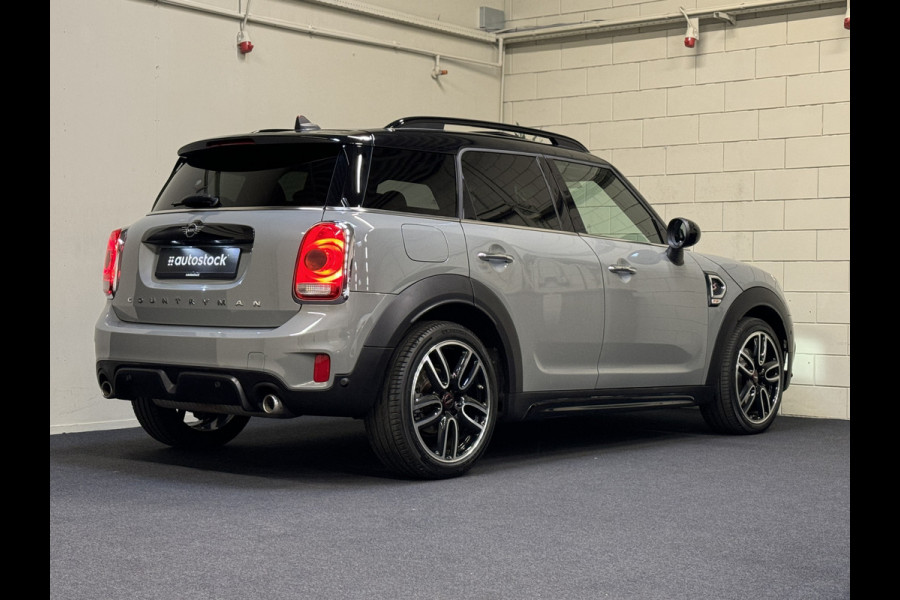 MINI Countryman 2.0 Cooper S Knightsbridge Edition JCW | 19" | Panorama | harman/kardon