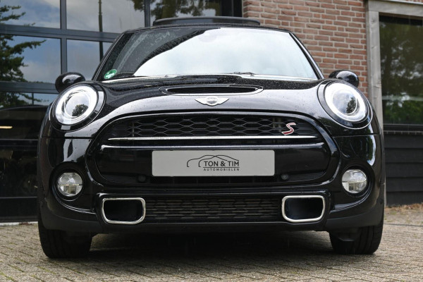 MINI Mini 2.0 Cooper S Chili BLACK Pano Leder H&K A.Cruise DealerOH '17