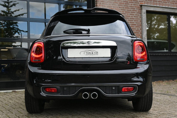 MINI Mini 2.0 Cooper S Chili BLACK Pano Leder H&K A.Cruise DealerOH '17