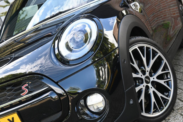 MINI Mini 2.0 Cooper S Chili BLACK Pano Leder H&K A.Cruise DealerOH '17