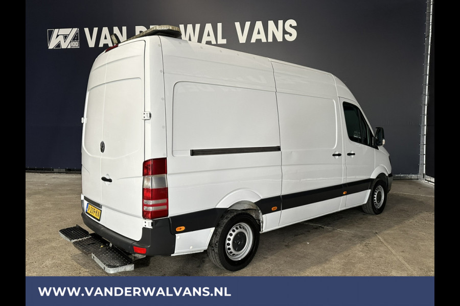 Mercedes-Benz Sprinter 316 CDI 163pk L2H2 Euro6 Airco | 2800kg Trekhaak | Cruisecontrol Parkeersensoren