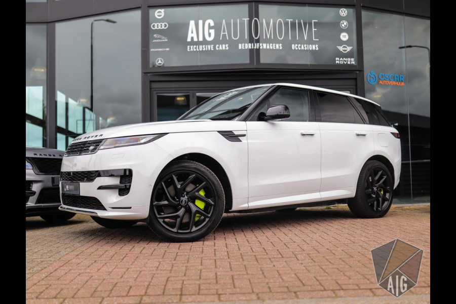 Land Rover Range Rover Sport 3.0 P460e Dynamic SE PHEV