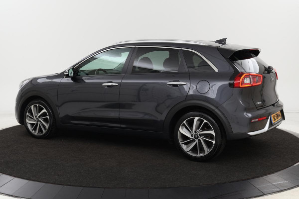 Kia Niro 1.6 GDi Hybrid ExecutiveLine | Stoelkoeling | JBL | Memory | Leder | Full LED | Achterbankverwarming | Carplay | Adaptive Cruise