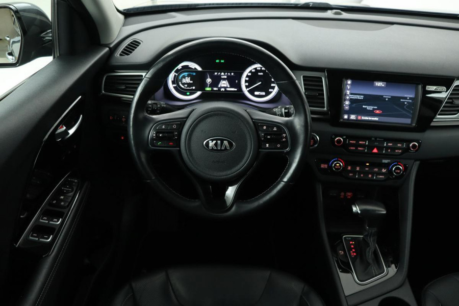 Kia Niro 1.6 GDi Hybrid ExecutiveLine | Stoelkoeling | JBL | Memory | Leder | Full LED | Achterbankverwarming | Carplay | Adaptive Cruise