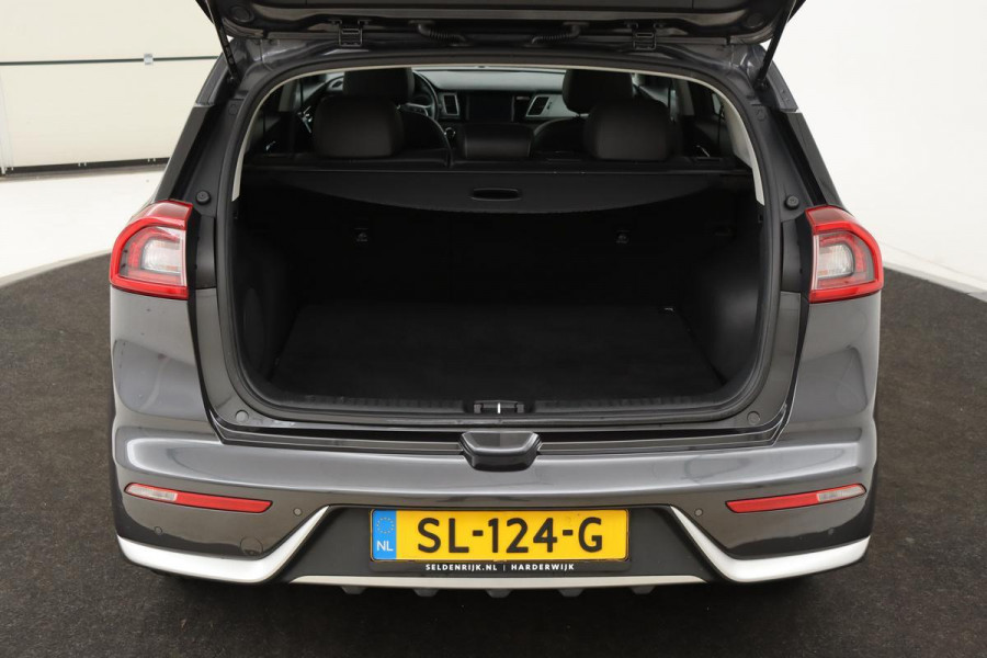 Kia Niro 1.6 GDi Hybrid ExecutiveLine | Stoelkoeling | JBL | Memory | Leder | Full LED | Achterbankverwarming | Carplay | Adaptive Cruise