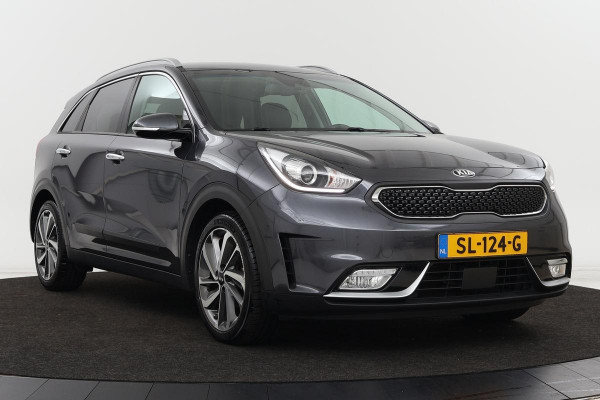 Kia Niro 1.6 GDi Hybrid ExecutiveLine | Stoelkoeling | JBL | Memory | Leder | Full LED | Achterbankverwarming | Carplay | Adaptive Cruise