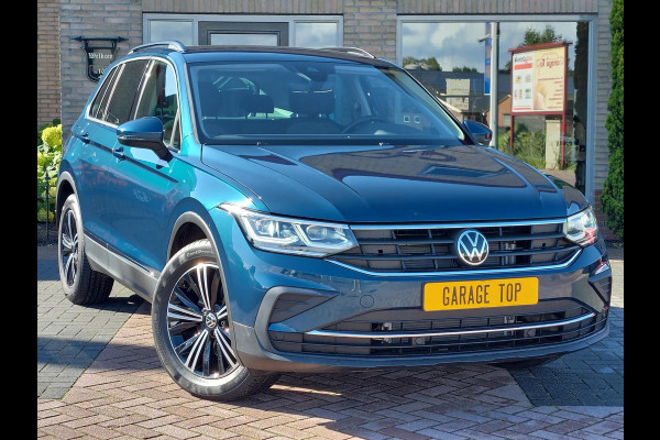 Volkswagen Tiguan 2.0 TDI Life | Navi | ACC | ECC | LED