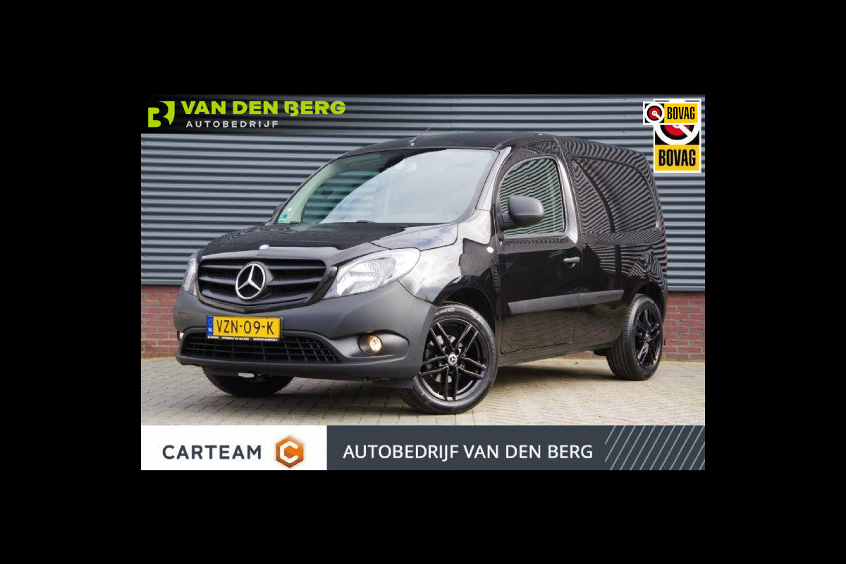 Mercedes-Benz Citan 112 AUT. BENZINE, AIRCO, PARKEERSENSOREN, STOELVERWARMING