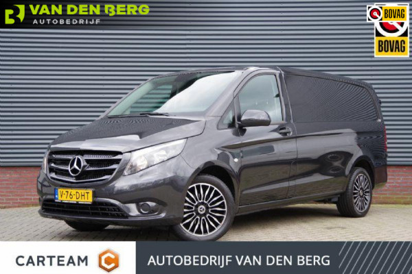 Mercedes-Benz Vito 116 CDI L2 3P, AUT. CAMERA, NAVI, CRUISE, APPLE CARPLAY, AIRCO