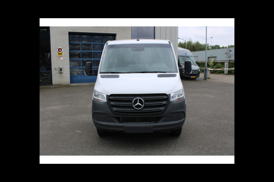 Mercedes-Benz Sprinter 517 CDI MBUX, Extra accu met relais, N63 Poelie