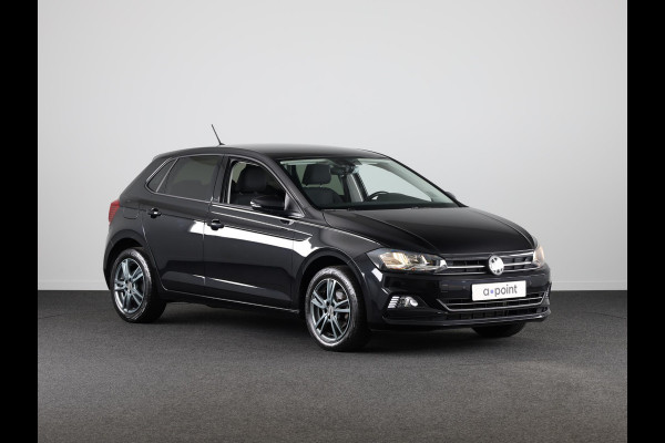 Volkswagen Polo 1.0 TSI Comfortline 95 pk | Navigatie | Parkeersensoren | Adaptieve cruise control | Airco | Lichtmetalen velgen 16" |