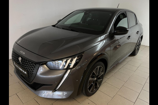 Peugeot 208 1.2 PureTech GT Pack 130PK AUTOMAAT AIRCO CLIMA NAVI PANO CRUISE SPORTINT LEER ALCANTARA PRIVACY GLAS NIEUWSTAAT