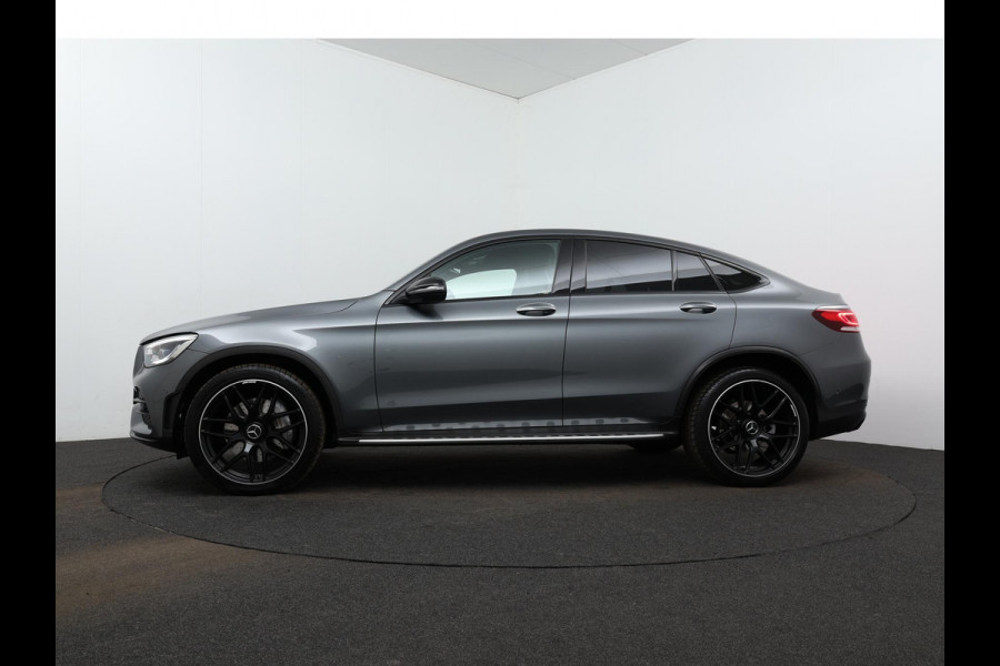 Mercedes-Benz GLC Coupé 200 4MATIC Premium AMG | 21" | Luchtvering | Distronic+ | Multibeam