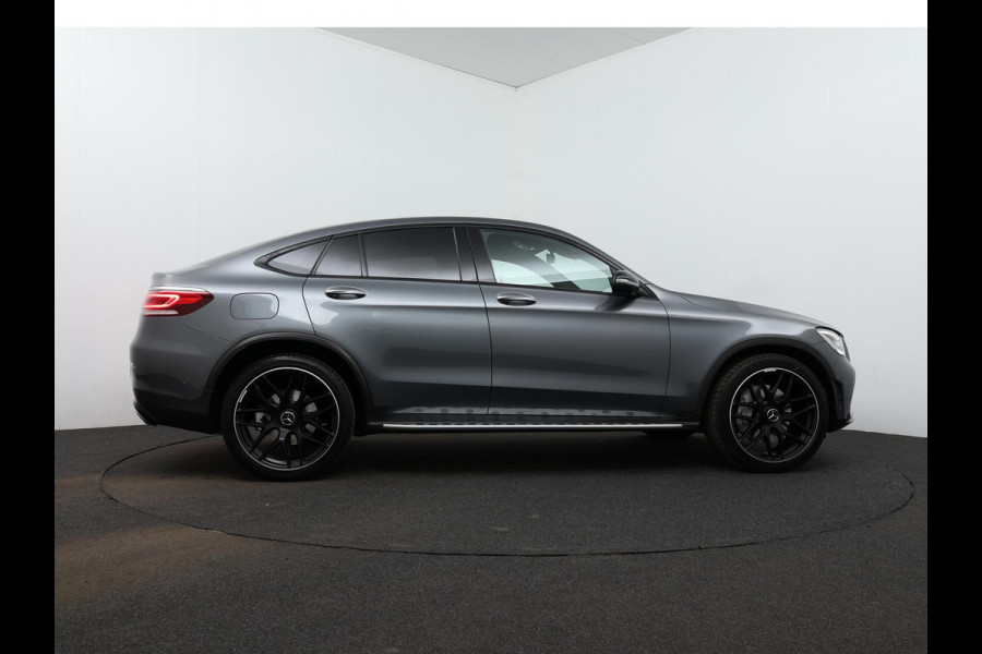 Mercedes-Benz GLC Coupé 200 4MATIC Premium AMG | 21" | Luchtvering | Distronic+ | Multibeam