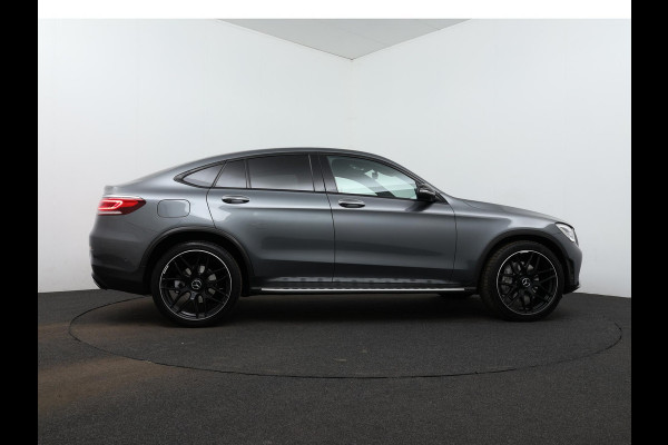 Mercedes-Benz GLC Coupé 200 4MATIC Premium AMG | 21" | Luchtvering | Distronic+ | Multibeam