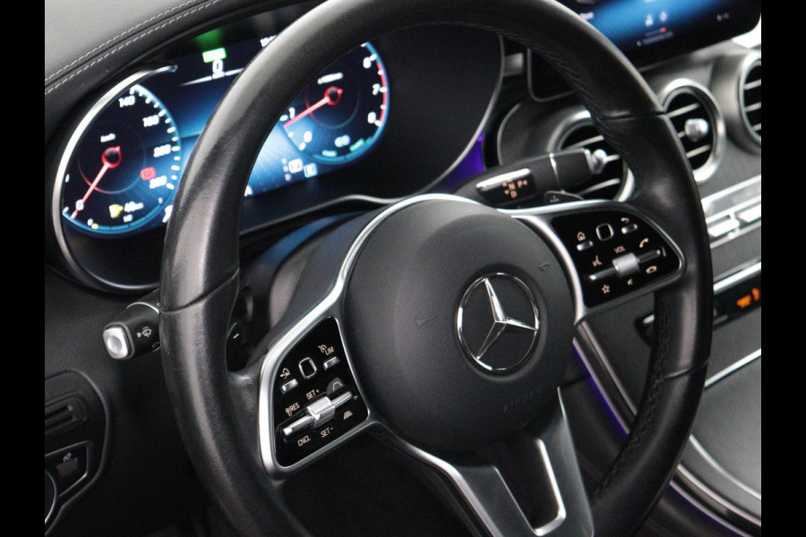 Mercedes-Benz GLC Coupé 200 4MATIC Premium AMG | 21" | Luchtvering | Distronic+ | Multibeam