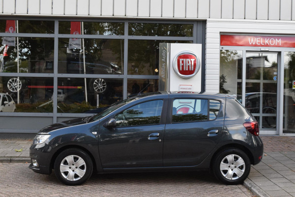 Dacia Sandero 0.9 TCe Bi-Fuel Laureate