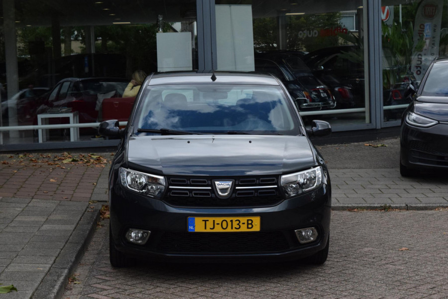 Dacia Sandero 0.9 TCe Bi-Fuel Laureate