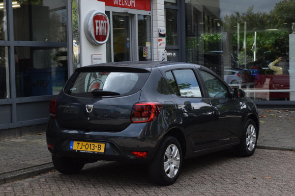 Dacia Sandero 0.9 TCe Bi-Fuel Laureate