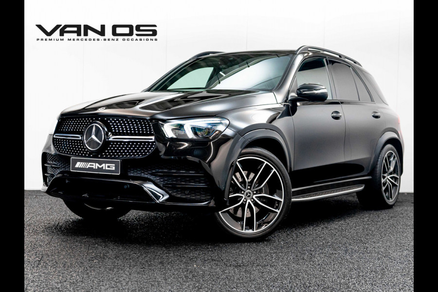 Mercedes-Benz GLE GLE 350d AMG Line | Grijs kenteken | Trekhaak