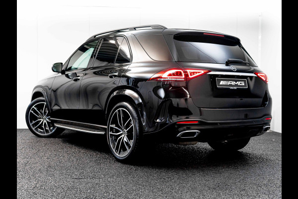 Mercedes-Benz GLE GLE 350d AMG Line | Grijs kenteken | Trekhaak