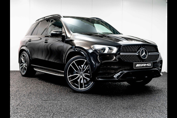 Mercedes-Benz GLE GLE 350d AMG Line | Grijs kenteken | Trekhaak