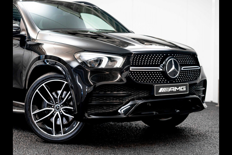 Mercedes-Benz GLE GLE 350d AMG Line | Grijs kenteken | Trekhaak