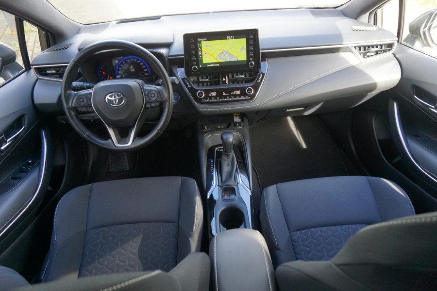 Toyota Corolla Touring Sports 1.8 Hybrid Style Dealeronderhouden Trekhaak 17Inch.LMV.