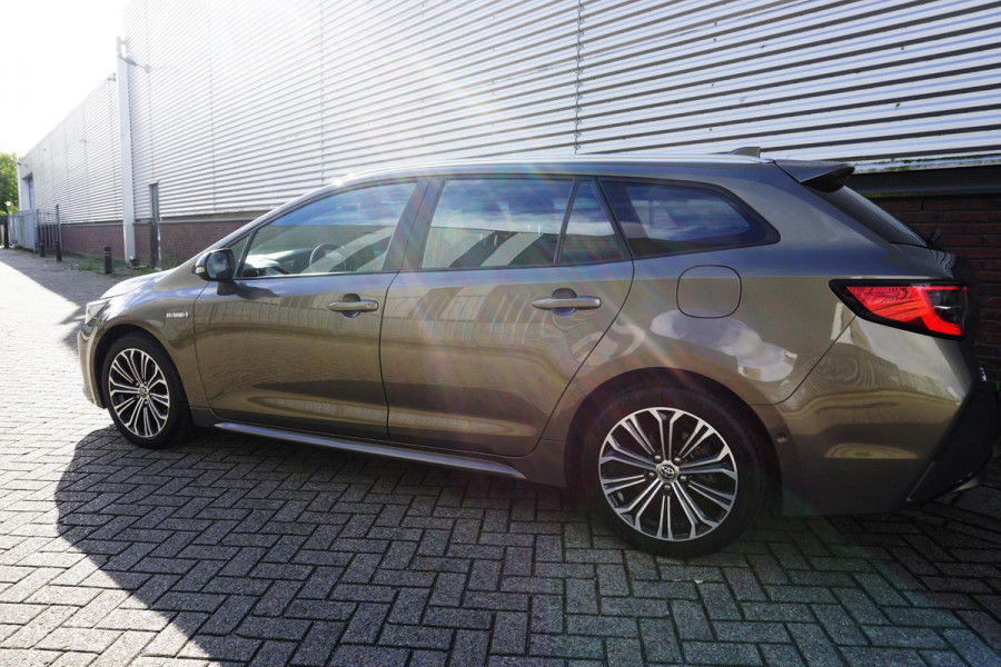 Toyota Corolla Touring Sports 1.8 Hybrid Style Dealeronderhouden Trekhaak 17Inch.LMV.