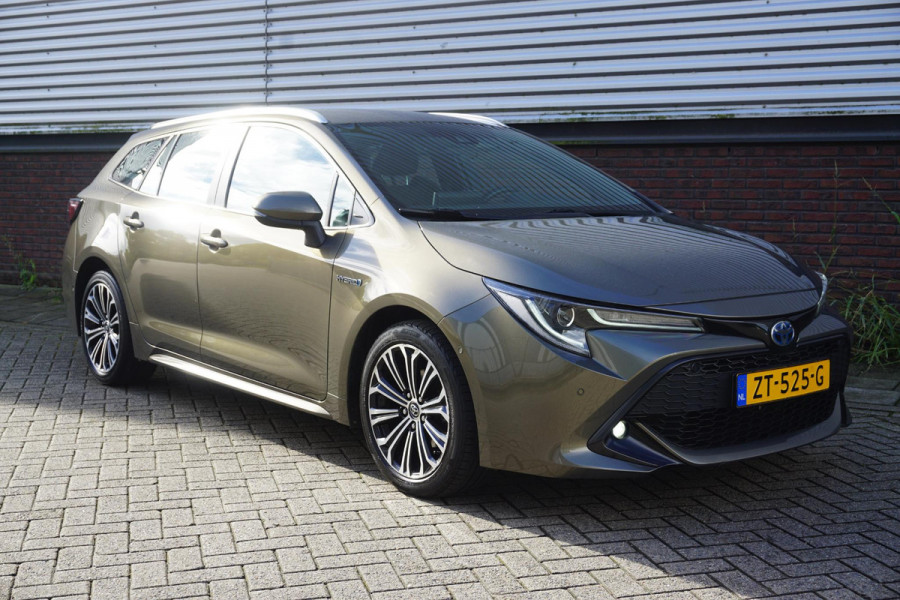 Toyota Corolla Touring Sports 1.8 Hybrid Style Dealeronderhouden Trekhaak 17Inch.LMV.