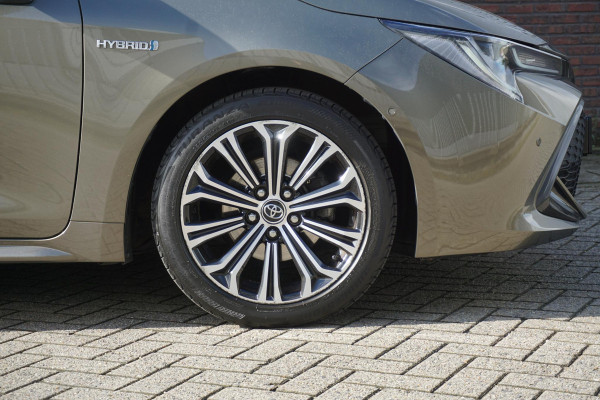 Toyota Corolla Touring Sports 1.8 Hybrid Style Dealeronderhouden Trekhaak 17Inch.LMV.