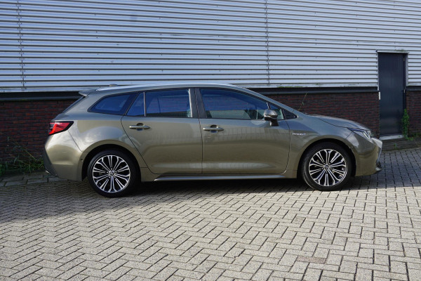 Toyota Corolla Touring Sports 1.8 Hybrid Style Dealeronderhouden Trekhaak 17Inch.LMV.