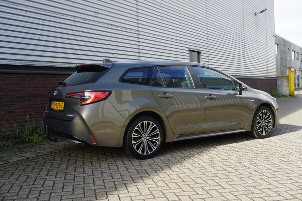 Toyota Corolla Touring Sports 1.8 Hybrid Style Dealeronderhouden Trekhaak 17Inch.LMV.