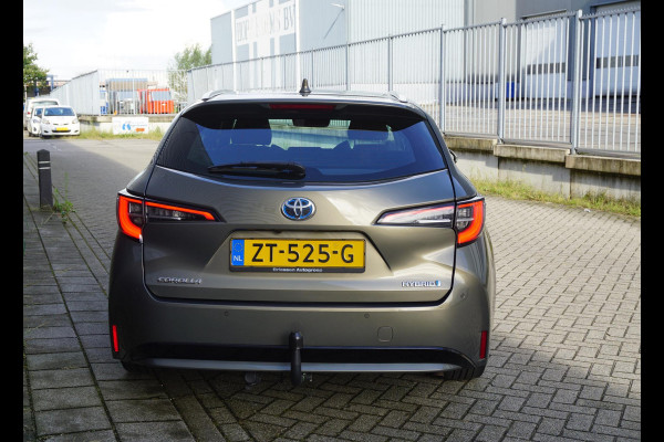 Toyota Corolla Touring Sports 1.8 Hybrid Style Dealeronderhouden Trekhaak 17Inch.LMV.