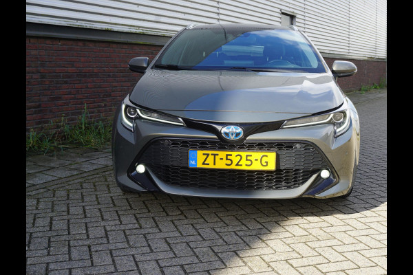 Toyota Corolla Touring Sports 1.8 Hybrid Style Dealeronderhouden Trekhaak 17Inch.LMV.