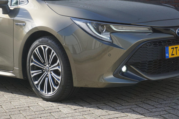 Toyota Corolla Touring Sports 1.8 Hybrid Style Dealeronderhouden Trekhaak 17Inch.LMV.