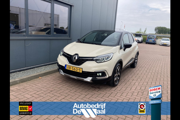 Renault Captur 0.9 TCe Intens CAMERA/KEYLESS/NAVI/CLIMA/CRUISE/PDC/TREKAAK