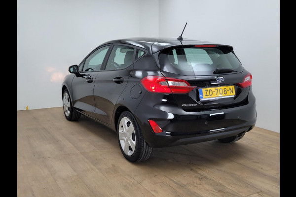 Ford Fiesta Occasion met cruisecontrol en carplay | tweedehands Ford Fiesta zwart nu beschikbaar bij ALJauto | Dealeronderhouden