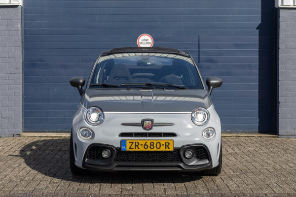 Fiat 500C 1.4 T-Jet Abarth Competizione Cabrio Full! (exp.17900)