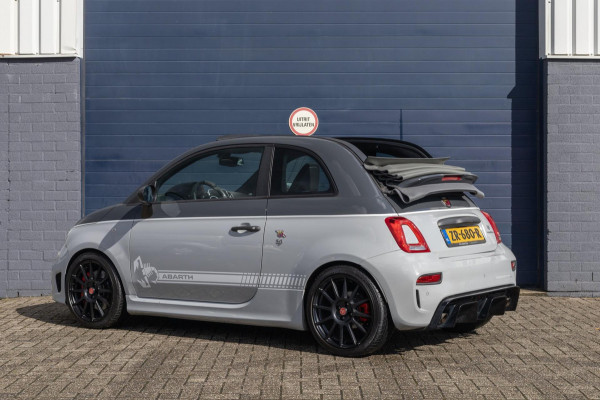 Fiat 500C 1.4 T-Jet Abarth Competizione Cabrio Full! (exp.17900)